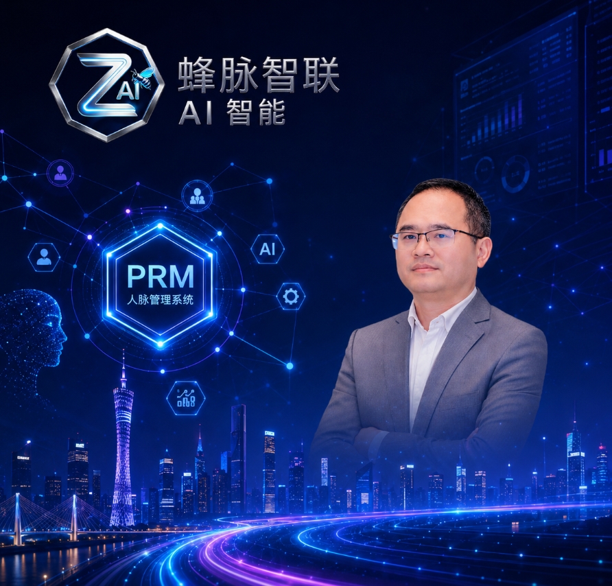 余海 · AI企业数智化改造